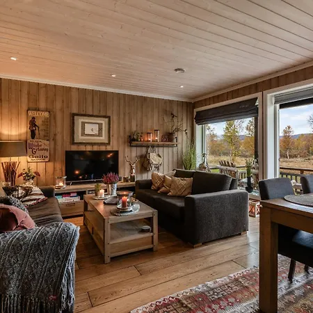 Διαμέρισμα Geilotunet - Close To Everything, Free Parking In Garage, Ev *