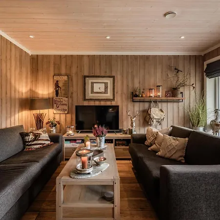 Geilotunet - Close To Everything, Free Parking In Garage, Ev Διαμέρισμα Geilo