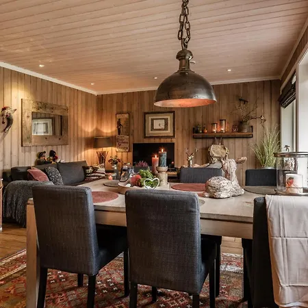 Διαμέρισμα Geilotunet - Close To Everything, Free Parking In Garage, Ev Geilo