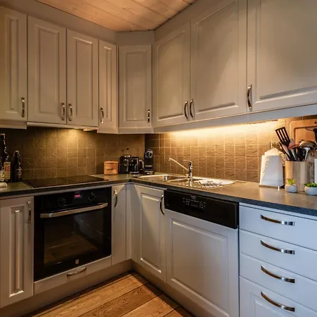 Geilotunet - Close To Everything, Free Parking In Garage, Ev *