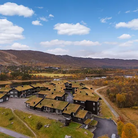 Geilotunet - Close To Everything, Free Parking In Garage, Ev