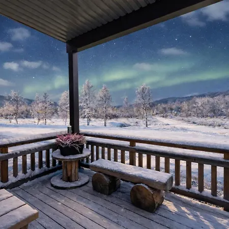 Geilotunet - Close To Everything, Free Parking In Garage, Ev Geilo