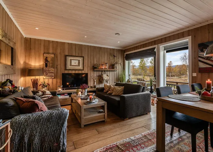 Apartmán Geilotunet - Close To Everything, Free Parking In Garage, Ev *