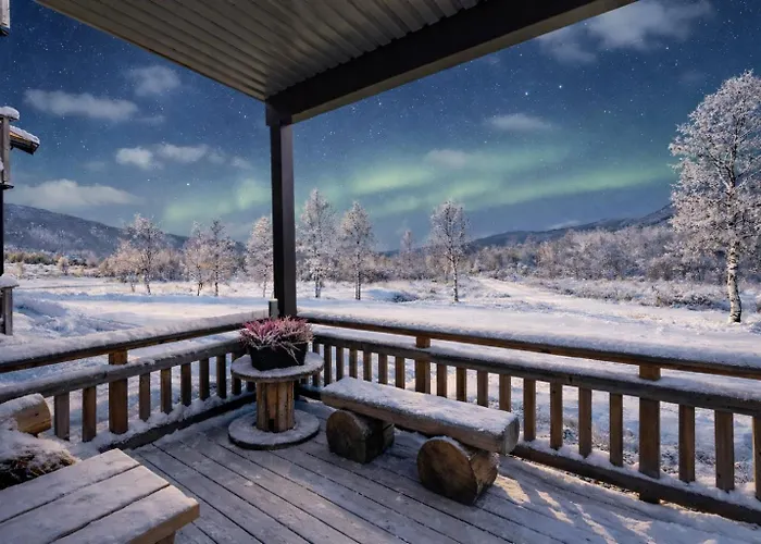 Geilotunet - Close To Everything, Free Parking In Garage, Ev Geilo