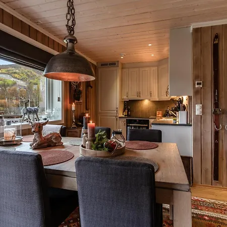 Διαμέρισμα Geilotunet - Close To Everything, Free Parking In Garage, Ev Geilo
