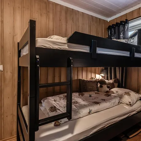 Geilotunet - Close To Everything, Free Parking In Garage, Ev Apartman Geilo