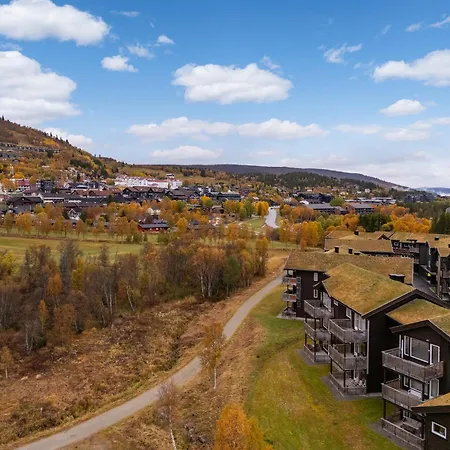 Geilotunet - Close To Everything, Free Parking In Garage, Ev Geilo